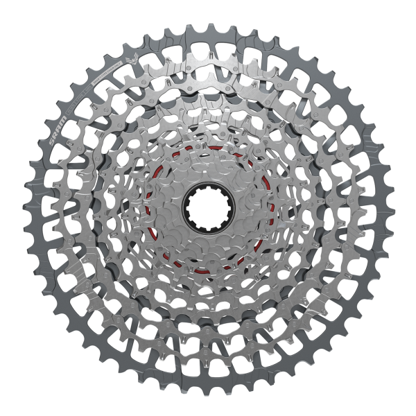 SRAM Cassette XS-1275 GX/90 Eagle Transmission 12sp 10-52t silver