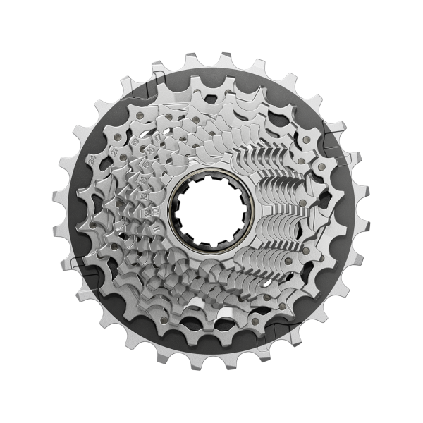 SRAM MY26 Cassette XG-1270 Force AXS 12SP 10-30t silver