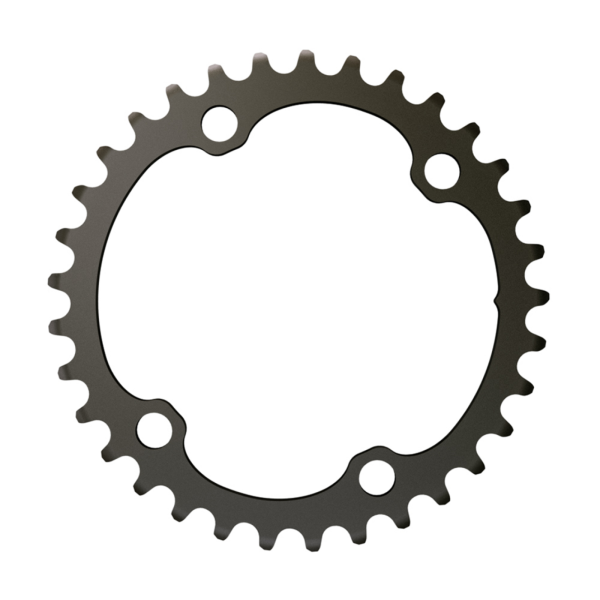 SRAM Chainring Force eTap AXS 107 BCD 2x12SP 107x35T black