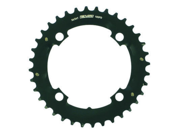 SRAM Chainring MTB 104 BCD Specialized (36-24) 2x10 104x36T black