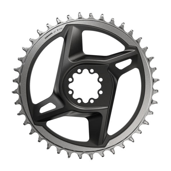 SRAM Chainring Red/Force AXS DirectMount 1x 40T grey
