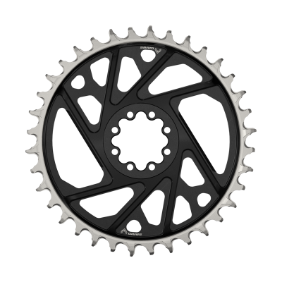 SRAM Chainring XX Eagle AXS Transmission DM 8-bolt 3mm Offset 30T black Produktbild 1