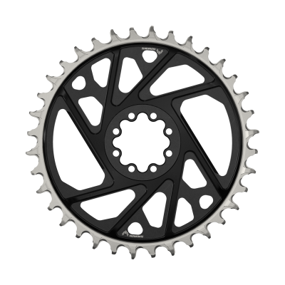 SRAM Chainring XX Eagle AXS Transmission DM 8-bolt 3mm Offset 30T black Produktbild 2