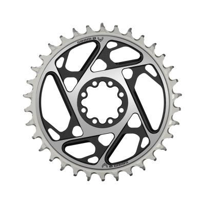SRAM Chainring XX SL Eagle AXS Transmission DM 8-bolt 0mm Offset 32T black Produktbild 1