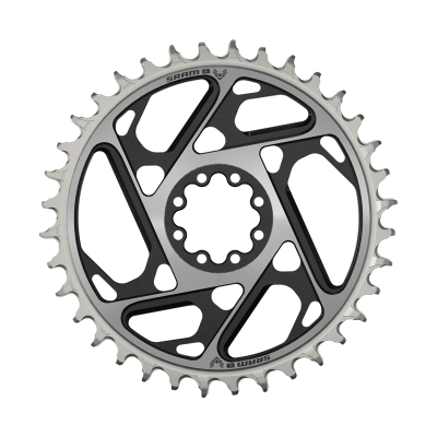 SRAM Chainring XX SL Eagle AXS Transmission DM 8-bolt 0mm Offset 32T black Produktbild 2