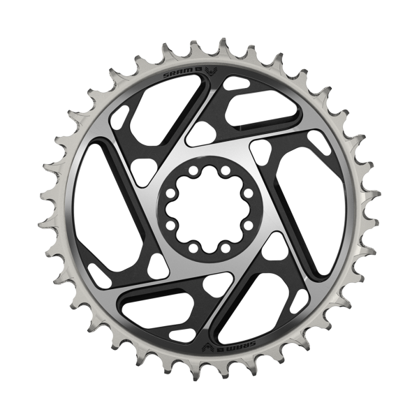 SRAM Chainring XX SL Eagle AXS Transmission DM 8-bolt 3mm Offset 34T black