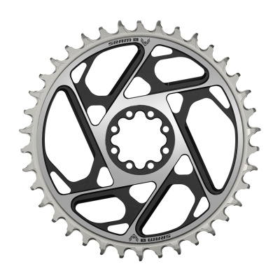 SRAM Chainring XX SL Eagle AXS Transmission DM 8-bolt 3mm Offset 36T black Produktbild 1