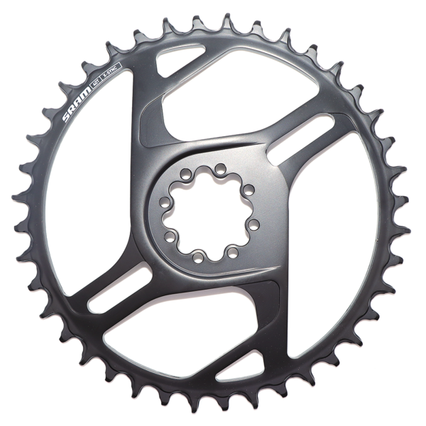 SRAM Chainring Apex Direct Mount Steel 1x 40T black