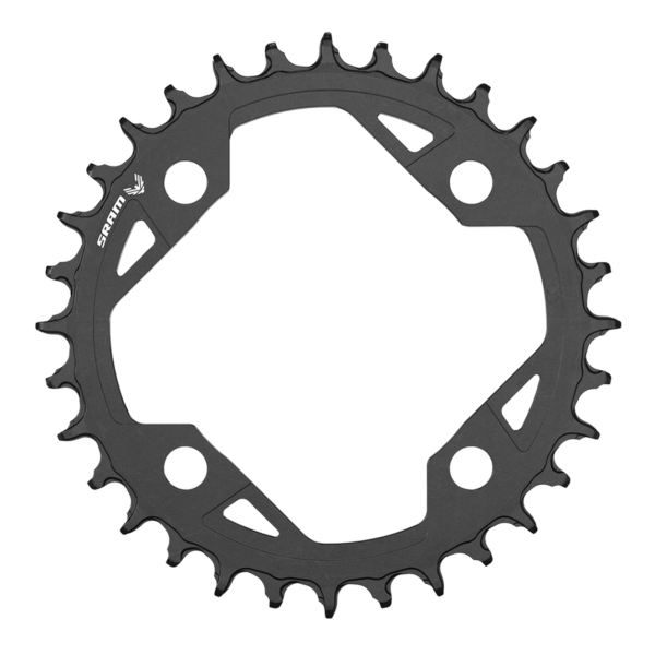 SRAM Chainring Eagle AXS Transmission 94BCD Light E-MTB 32T black