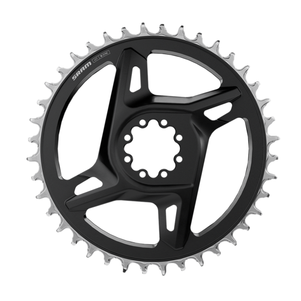 SRAM Chainring Red/Force AXS DirectMount 1x V2 40T black/silver
