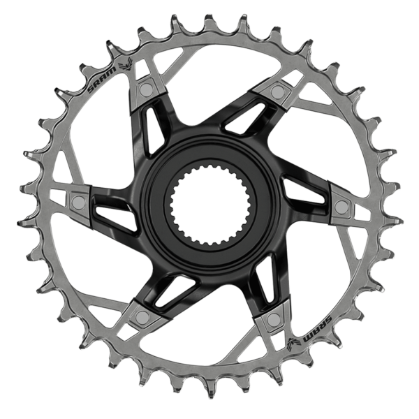 SRAM Chainring XX Eagle AXS Transmission Bosch DU38 36T black/silver