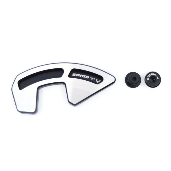 Sram Single Impact/Bash Guard Kit XX Eagle AXS Transmission 30T black/silver