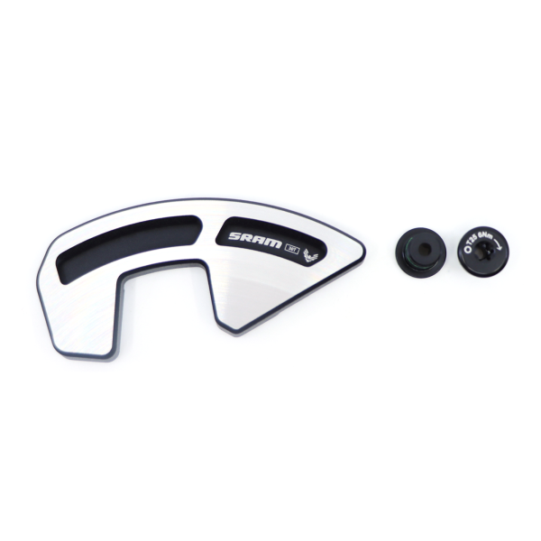 SRAM Single Impact/Bash Guard Kit XX Eagle AXS Transmission 36T black/silver