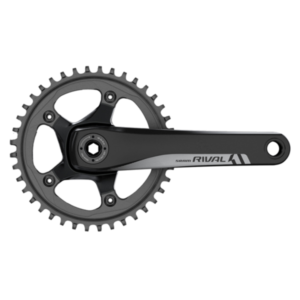 SRAM Crankset Rival1 GXP 170mm/42t black