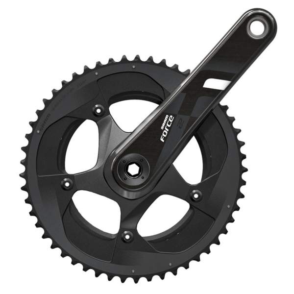 SRAM Crankset Force 22 BB30 175mm/53/39t carbon