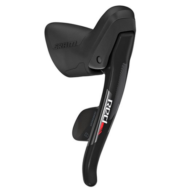SRAM Shift/Brake Lever Red 22 mechanic Rim Right 11SP black