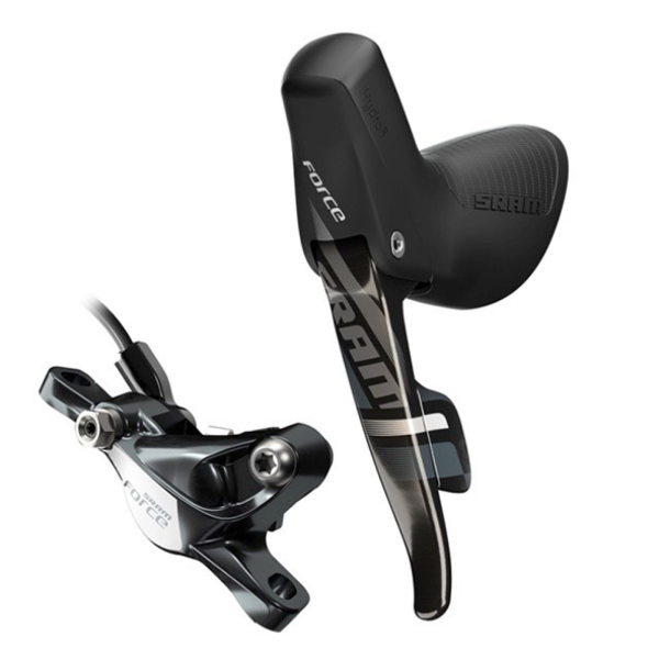 SRAM Shift/Brake System Force22 HRD PM left 950mm 2SP black