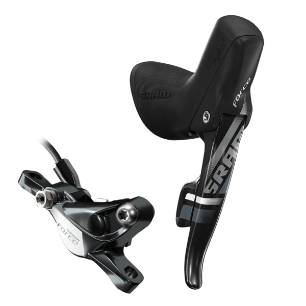 SRAM Shift/Brake System Force22 HRD PM right1800mm 11SP black
