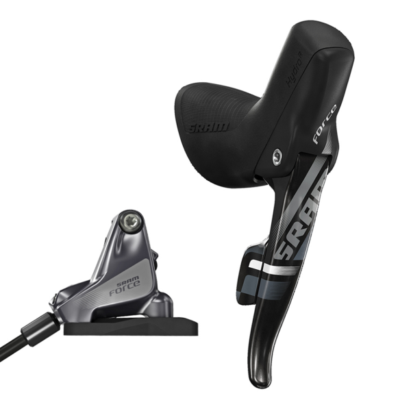 SRAM Shift/Brake System Force22 HRD FM right1800mm 11SP black
