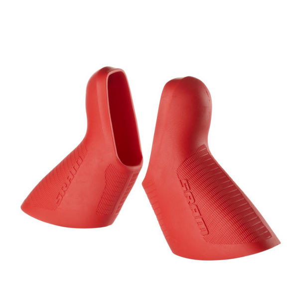 SRAM Hood Covers Road mechanical 11SP red