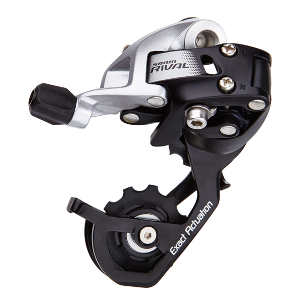 SRAM Rear Derailleur Rival 22 11SP short Cage max 28T Short black