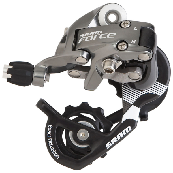 SRAM Rear Derailleur Force 10SP medium Cage max 32T Medium