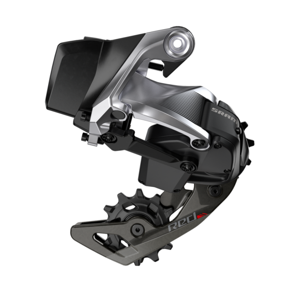 SRAM Rear Derailleur Red eTap 11SP without Battery Short black