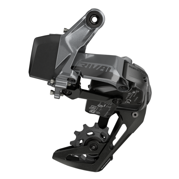 SRAM Rear Derailleur Rival XPLR AXS 12SP withoutBattery black