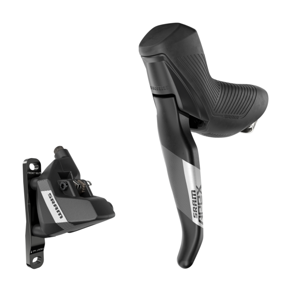 SRAM Brake System Apex D1 HRD FM left 1300mm black