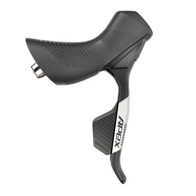 SRAM Shift/Brake System Apex AXS hydraulicDisc FM left/1300mm black Produktbild 2