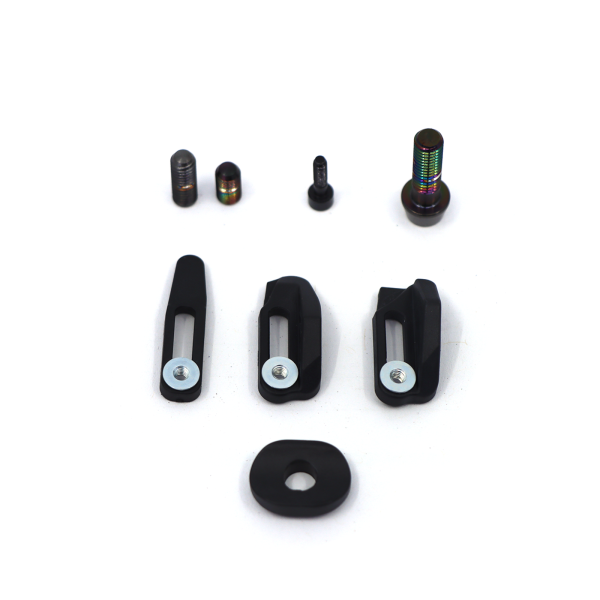 SRAM Front Derailleur Screw Kit MY24 Red / MY26 Force, Rival