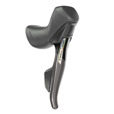 SRAM MY23 Shift/Brake Lever Force AXS hydraulic Disc left black/iridescent Produktbild 2