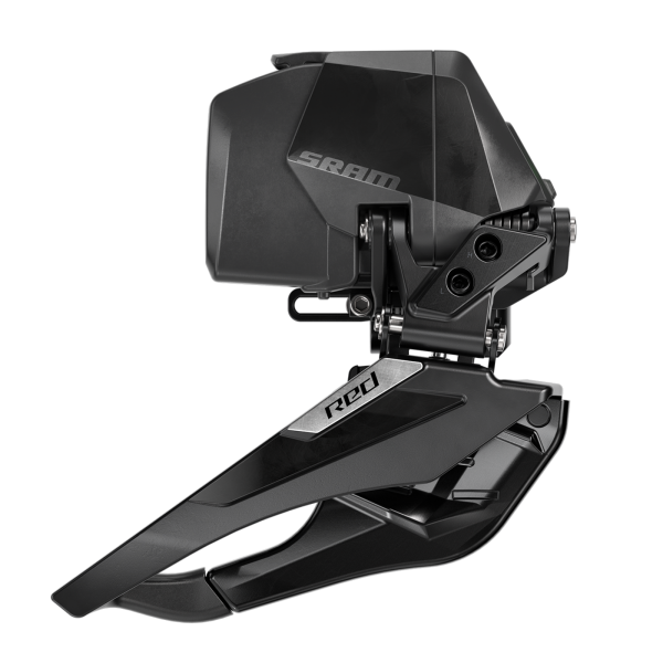 SRAM MY24 Front Derailleur Red AXS without Battery black