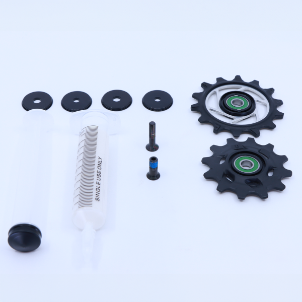 SRAM Rear Derailleur Pulleys Red AXS MY24