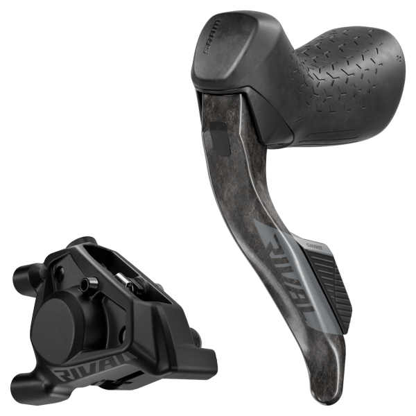 SRAM MY26 Shift/Brake System Rival AXS hydraulicDisc FM left/950mm black