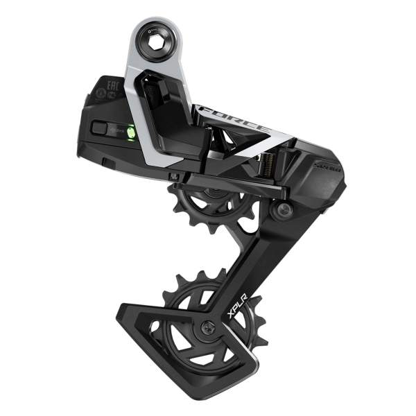 SRAM MY26 Rear Derailleur Force XPLR AXS 13SP without Battery black/iridescent