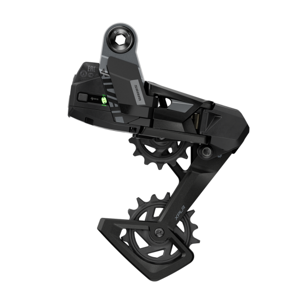 SRAM MY26 Rear Derailleur Rival XPLR AXS 13SP without Battery black