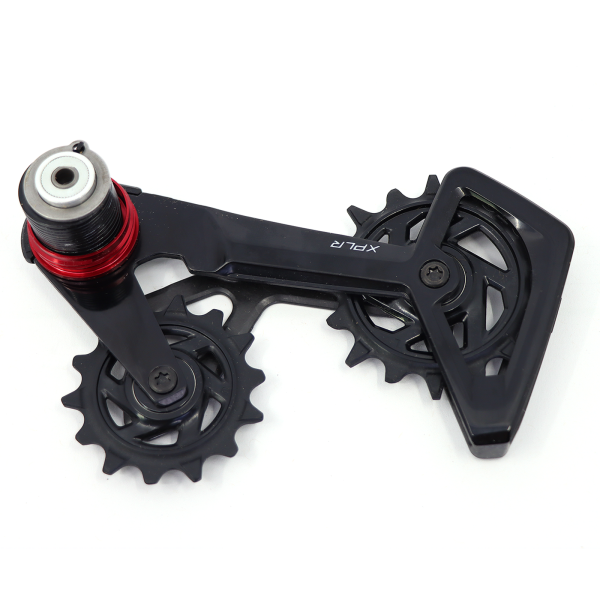 SRAM Rear Derailleur Cage Assembly Force XPLR AXS MY26