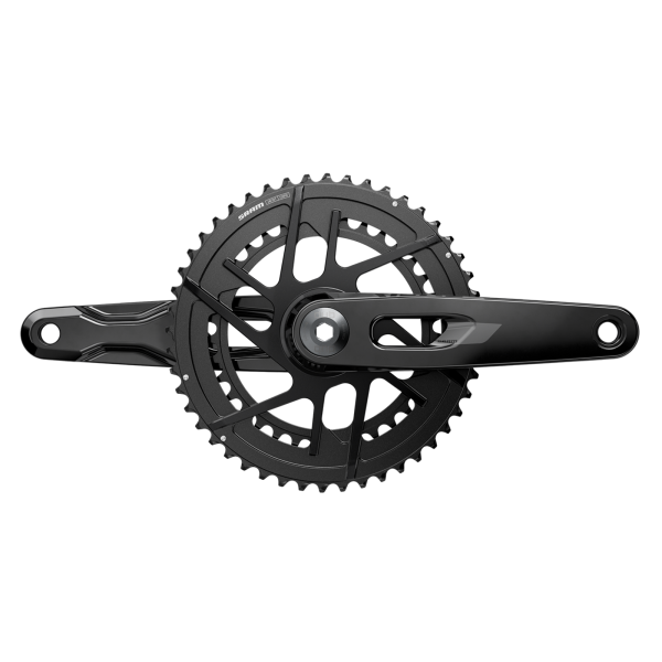 SRAM MY26 Crankset Rival AXS 2x DUB 170mm/46/33t black