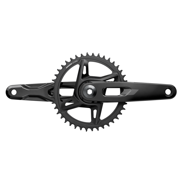SRAM MY26 Crankset Rival XPLR AXS Wide 1x DirectMount DUB 175mm/42t black