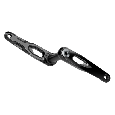 SRAM MY26 Crankarmset Rival 8-bolt DUB 172.5mm black Produktbild 1