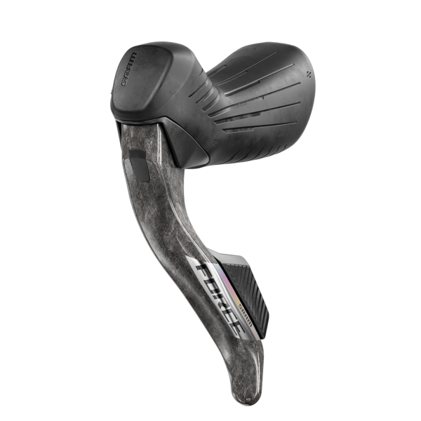 SRAM MY26 Shift/Brake Lever Force AXS hydraulic Disc left black/iridescent