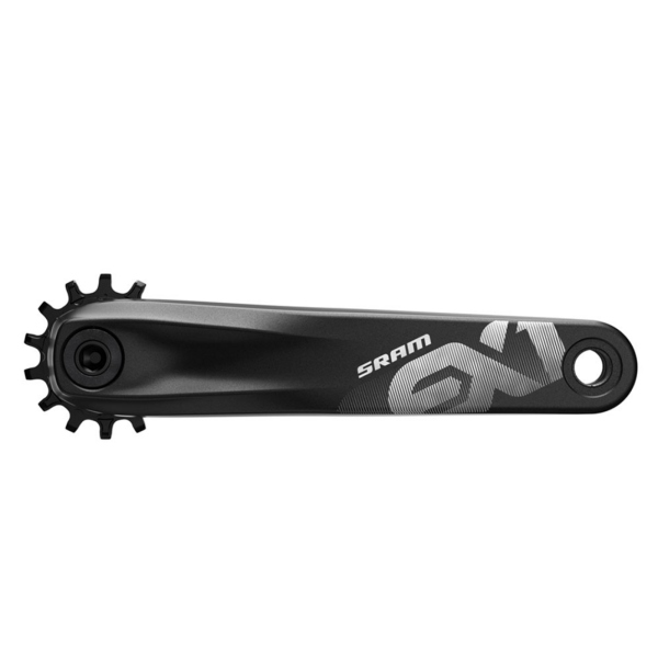 SRAM Crankarmset EX1 E-MTB ISIS 175mm black