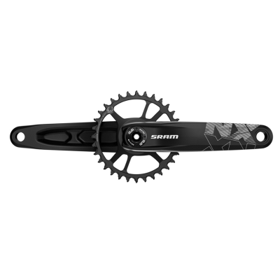 SRAM Crankset NX Eagle DUB 170mm/32t black Produktbild 1