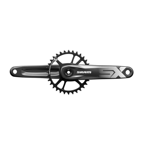 SRAM Crankset SX Eagle Boost DUB 170mm/32t black