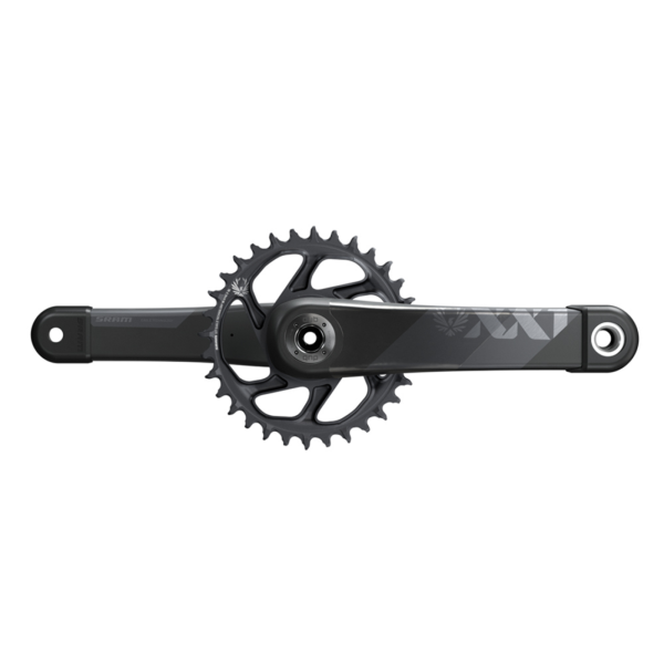 SRAM Crankset XX1 Eagle Chainline 55 MTB Wide DUB 175mm/32t grey