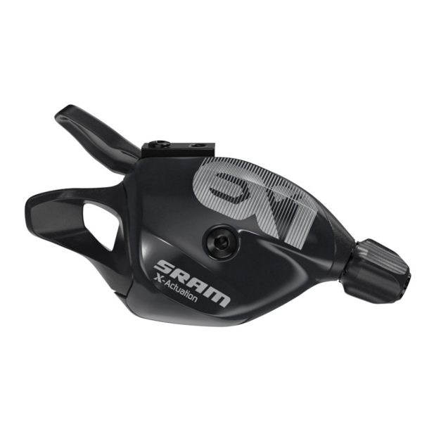 SRAM Shifter EX1 Trigger 8SP black