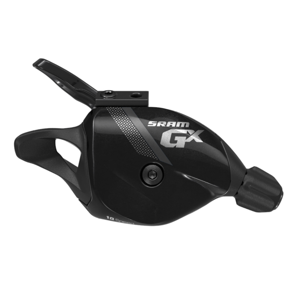 SRAM Shifter GX 2x10Trigger 10SP black
