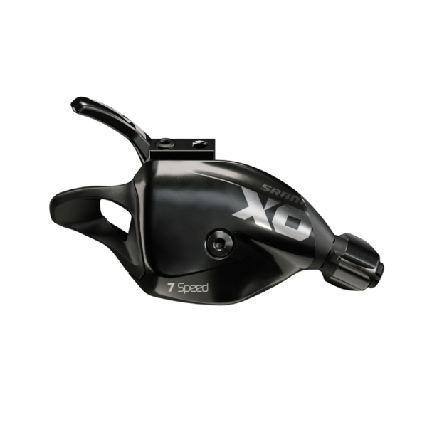 Sram Shifter X01 DH Trigger 7SP N/A black