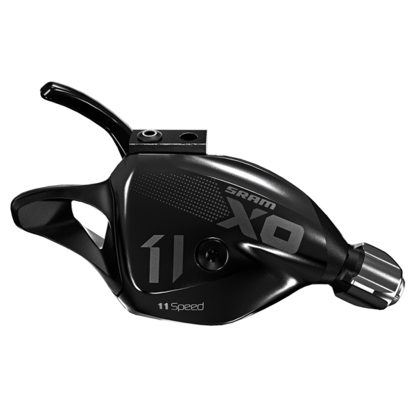 SRAM Shifter X01 Trigger 11SP black